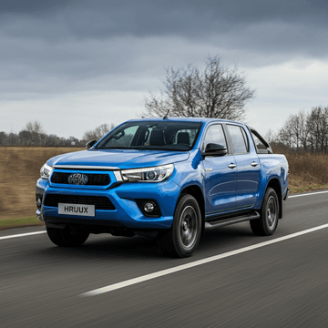 Toyota's Electric Hilux BEV: Pioneering a New Era of SUVs - Tesevo