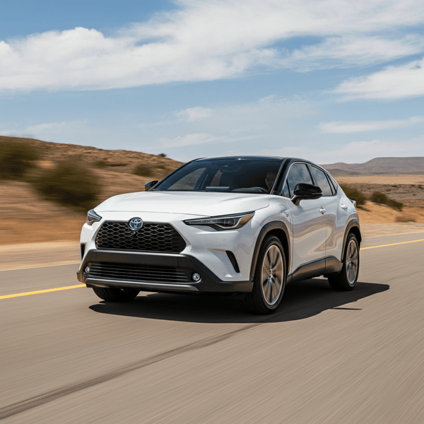 Toyota's Electric SUV Becomes the Third Best-Selling EV in the U.S. for Q1 2026