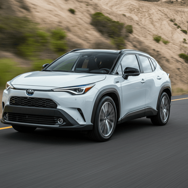 Toyota's Electric SUV Emerges as One of America’s Top Selling EVs