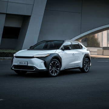 Toyota's EVs Finally Gaining Traction in China with Upcoming bZ4X Launch - Tesevo