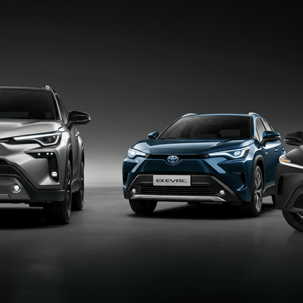 Toyota's Game-Changing Electric SUVs: A New Era for EV Buyers