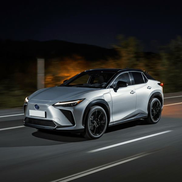 Toyota's Lexus Discontinues RZ 450e, Sets Sights on 2026 Electric SUV Launch