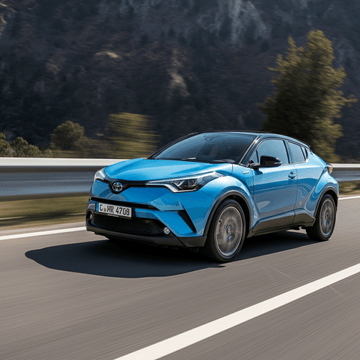 Toyota’s New C-HR EV: Is It Worth the Price Tag? - Tesevo