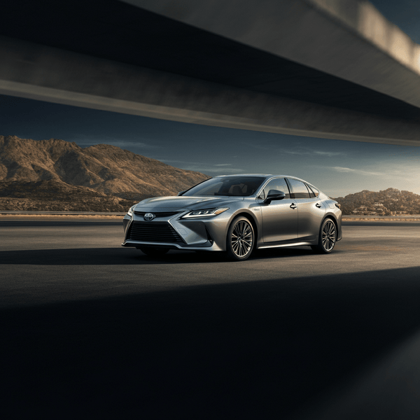 Toyota’s Ultra-Luxury Brand Faces Challenges Due to ICE Focus