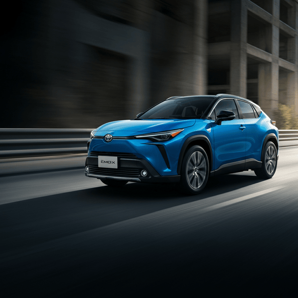 Toyota’s Updated Electric SUV: A Surprise Hit in the Market