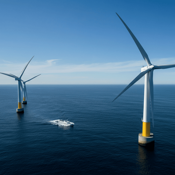 Trump Administration Sued for Halting Work on Largest Offshore Wind Farm