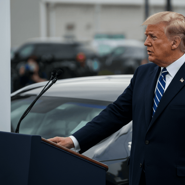 Trump's Attempt to Stal NEVI Funding: What's at Stake?