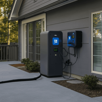 Turn Your GM EV into a Backup Battery Power Source with GM Energy Home System - Tesevo