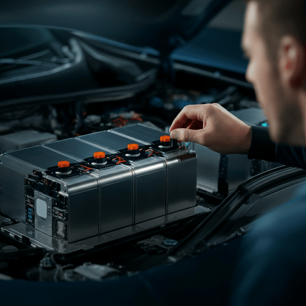 Two EV Battery Players Unite to Develop Cutting-Edge All-Solid-State Batteries