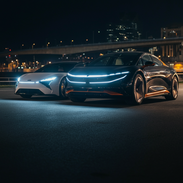 Canada Breaks with the US by Cutting Tariffs on Chinese EVs to 6%