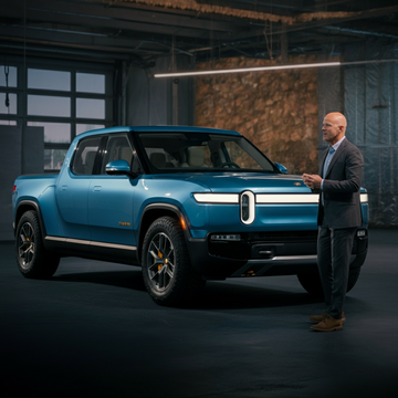 # Rivian's R2 Pickup and R2X Variants: A New Era in Electric Vehicles