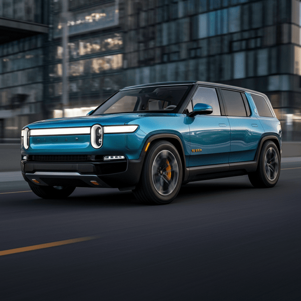 Uber Bets Big on Rivian: $1 Billion Investment for R2 Robotaxis