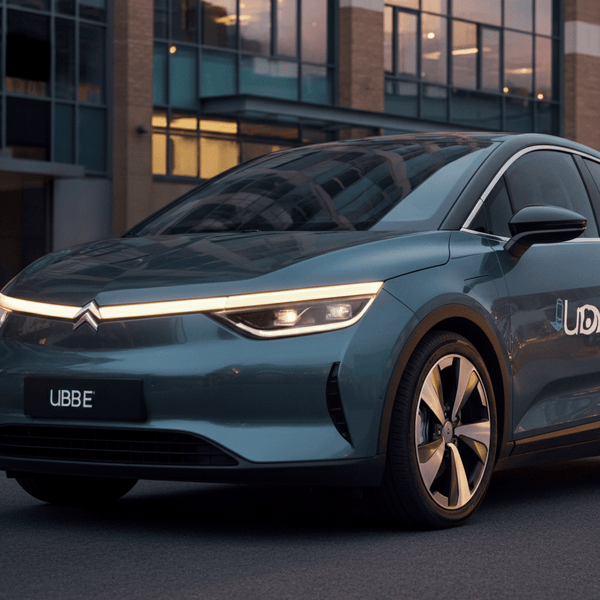 Uber's Nationwide EV Grant Program: Incentives for Drivers to Go Green