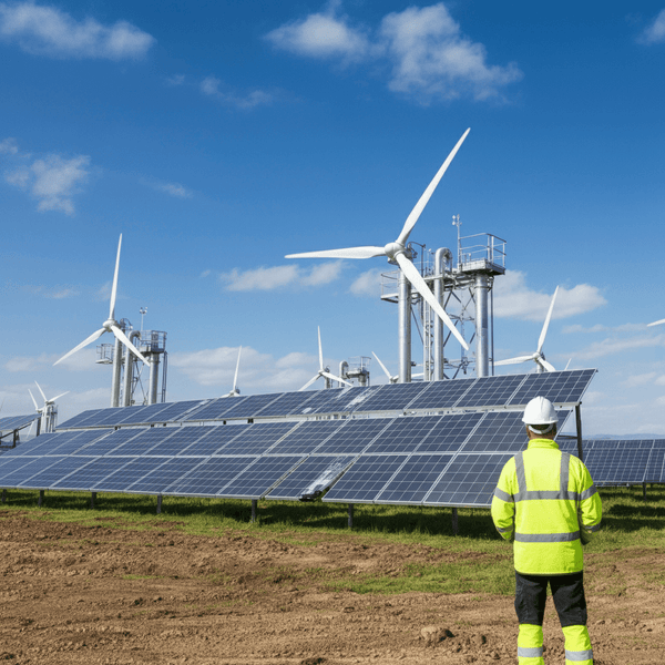 UK Energy Giant Invests $1 Billion in California's Clean Tech
