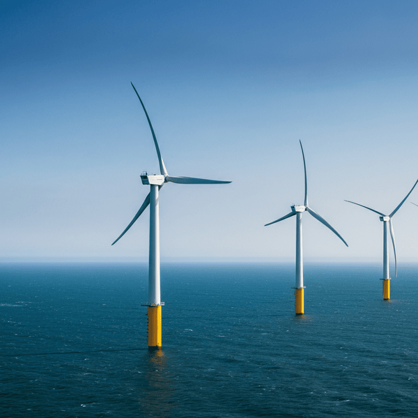 UK Offshore Wind Prices Hit Record Low, Underbidding Gas Costs