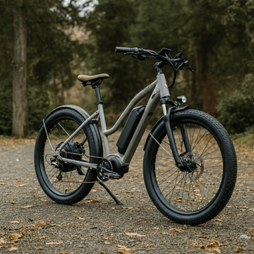 Unlock Incredible Savings on E-Bikes: The Tenways Wayfarer and More! - Tesevo