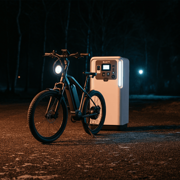 Unlock New Year Savings: Bluetti Power Stations and Tenways E-Bikes on Sale! - Tesevo