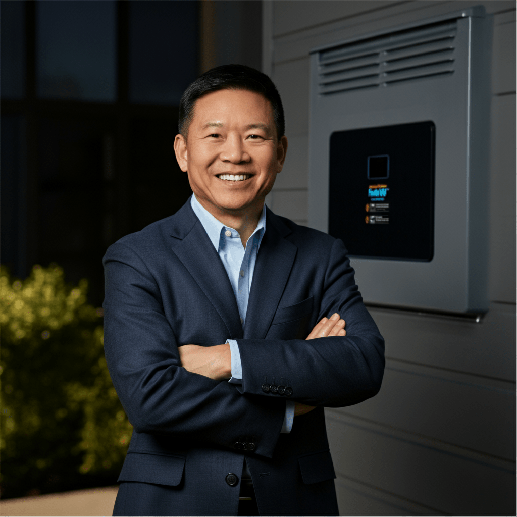 Unlocking Energy Independence: A Conversation with Franklin WH CEO Gar
