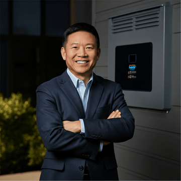 Unlocking Energy Independence: A Conversation with Franklin WH CEO Gary Lam on Home Batteries - Tesevo