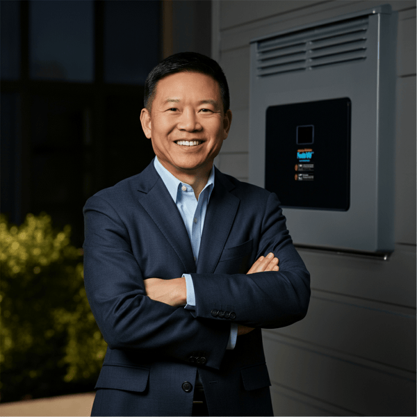 Unlocking Energy Independence: A Conversation with Franklin WH CEO Gary Lam on Home Batteries