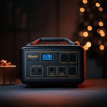 Unwrap Major Savings: Bluetti Christmas Sale Offers Up to 55% Off Power Solutions - Tesevo