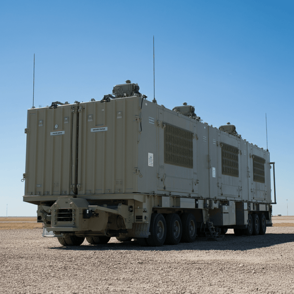 US Air Force Breaks Ground with Portable Nuclear Power Station