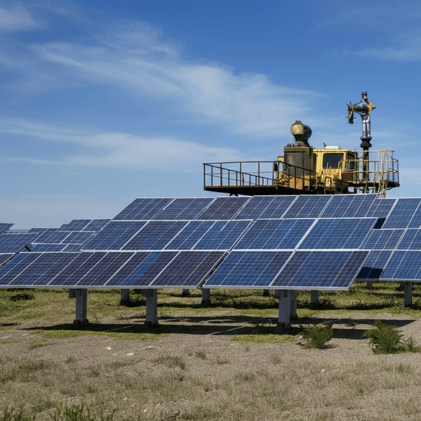 US Electricity Demand Surged in 2025: Solar Power Achieves 61% Share