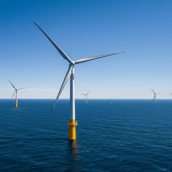 US Offshore Wind Backlash Grows: Empire and Revolution Wind Sue Trump Administration