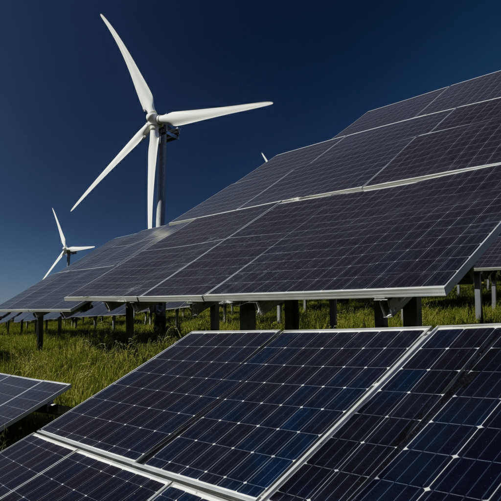 US Solar Capacity Surges to 11.7 GW Amid Political Challenges in Q3 2025 - Tesevo