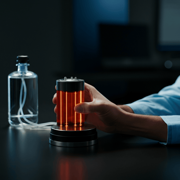US Startup Revolutionizes Energy Storage with Solid-State Battery Development
