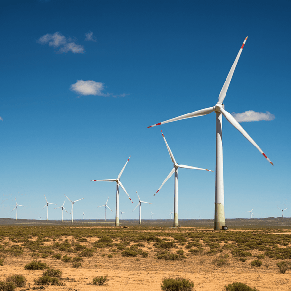 US Wind Energy Growth Accelerates Amid Rising Power Demand