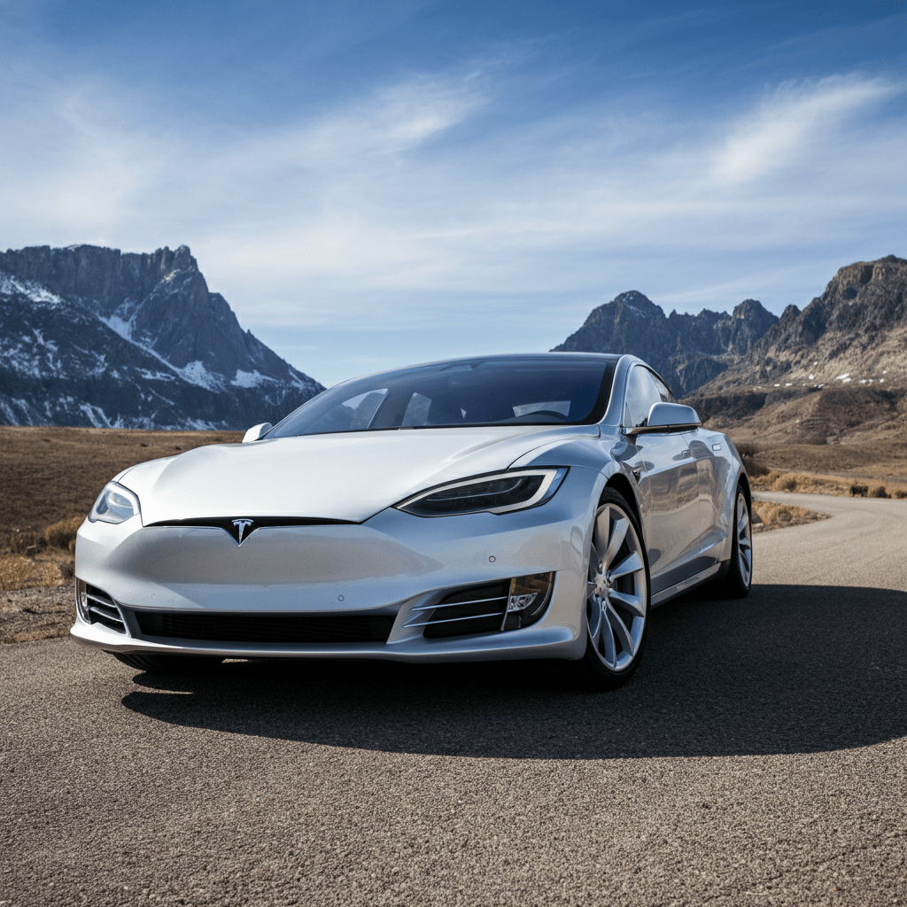 Used Tesla Prices Rise 4.3%, Other EV Market Declines After Tax Credit
