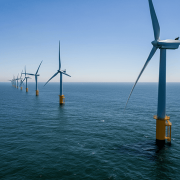 US's Largest Offshore Wind Farm Achieves Significant Milestone with First Power Generation - Tesevo