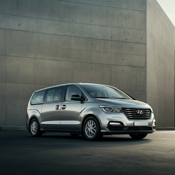 Hyundai’s New Electric Van: Spacious, Eco-Friendly, and Ready for Families