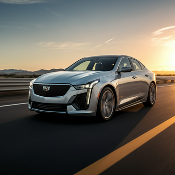 Cadillac's Electric Revolution: Surpassing 100K EV Sales and Changing Consumer Behavior