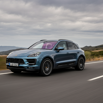 Electric Macan Outsells Gasoline Counterpart in 2025: What This Means for Porsche