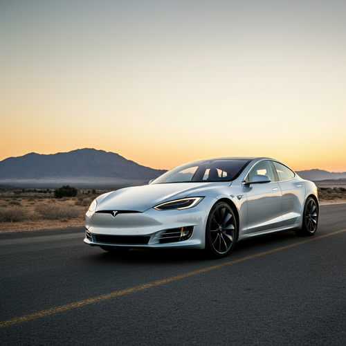 Tesla's Strategic Move: Unlocking Auto Growth in the U.S.