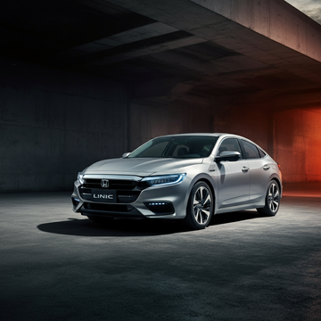 Honda Revives the Insight: A Unique Crossover SUV EV