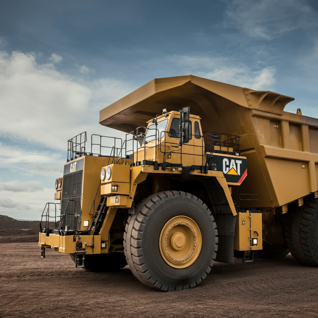 Vale and Caterpillar Set to Expand Autonomous Mining Operations