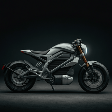 Verge's New Electric Motorcycle: A Game Changer with 370-Mile Range - Tesevo
