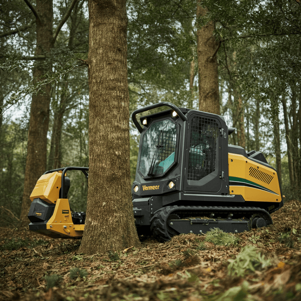 Vermeer Soft-Launches Innovative Line of Electric Tree Care Equipment