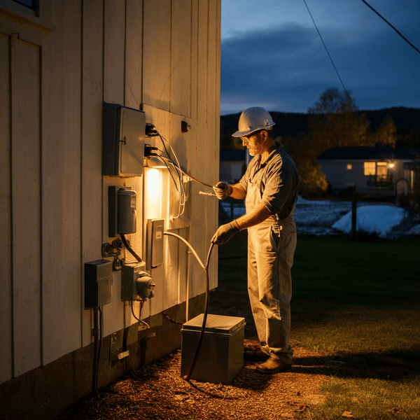 Vermont Utility Makes it Easier than Ever to Add a Home Backup Battery