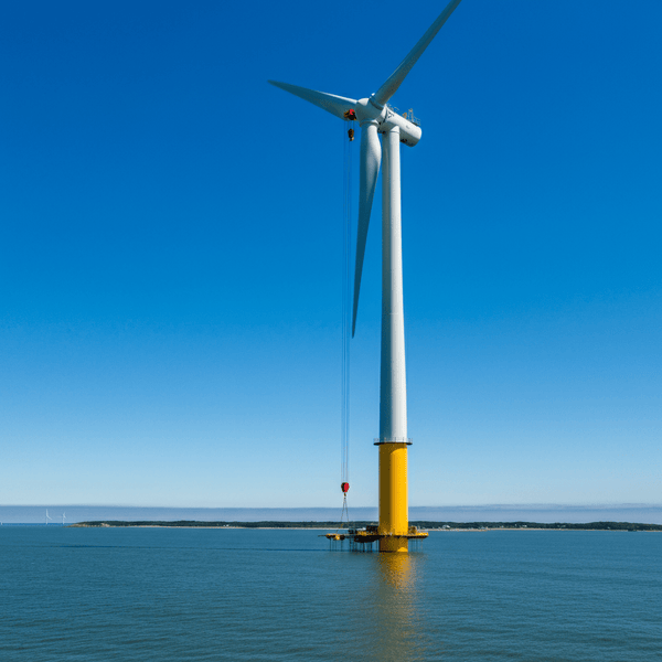 Vineyard Wind 1: A Milestone in Renewable Energy