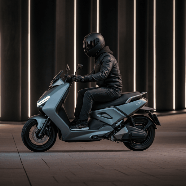 VMAX Unleashes the Future with 50 MPH E-Scooter Models