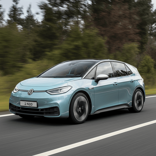 Volkswagen Introduces the ID.3 NEO: A New Look and Nearly 400 Miles of Range