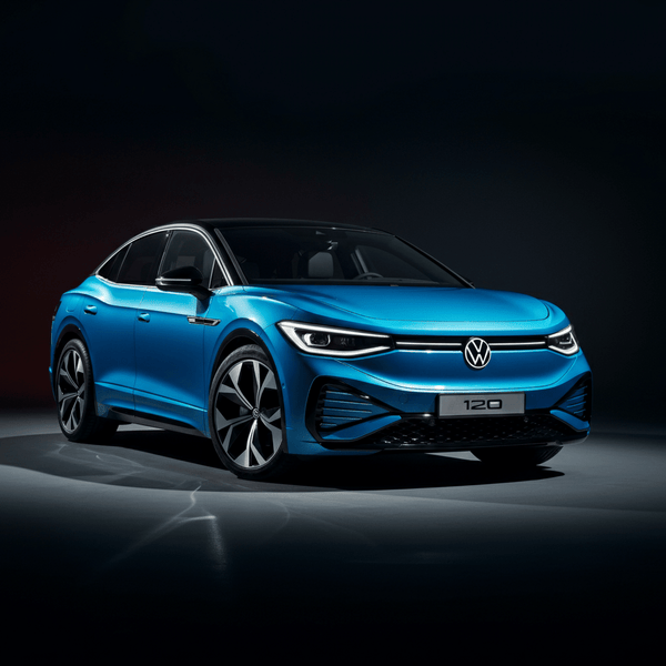 Volkswagen Revives Classic Name for New Luxury Electric SUV