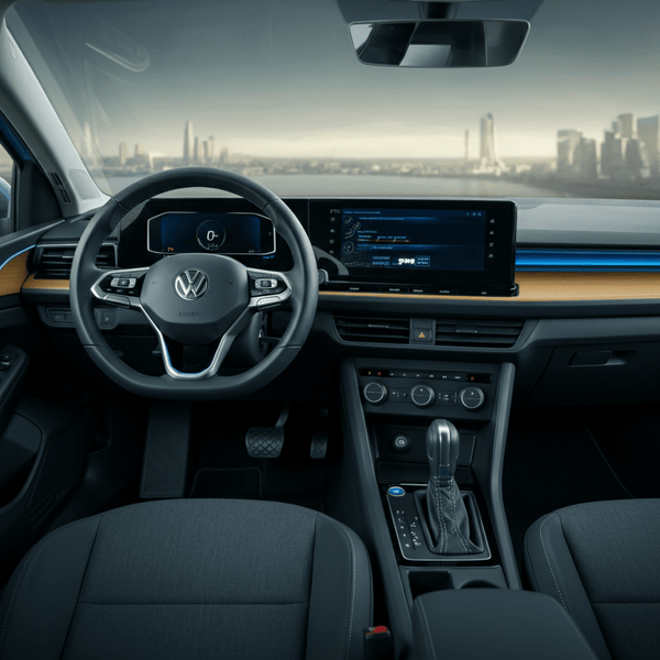 Volkswagen Revolutionizes Electric Vehicle Interior Design