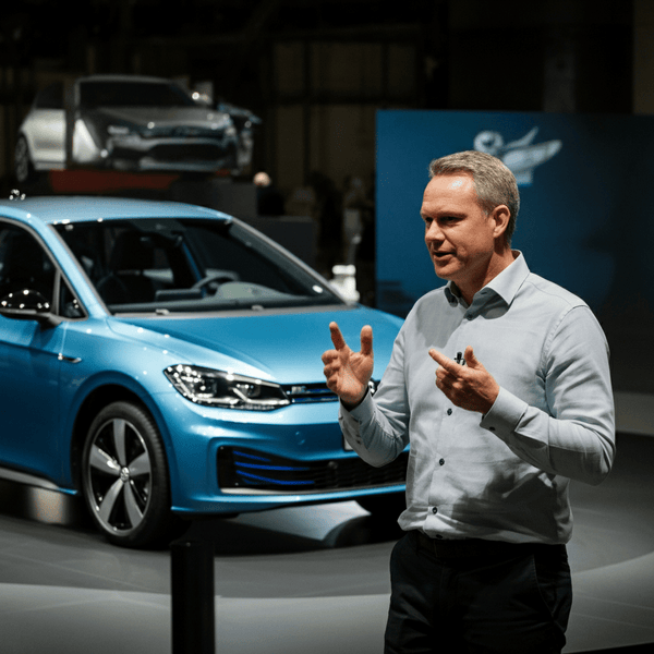 Volkswagen Signals the End of Small Gas Cars: Embracing Electric Future