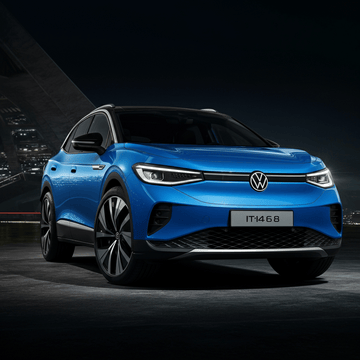 Volkswagen Transforms ID.4 into New Electric Tiguan SUV: What to Expect - Tesevo