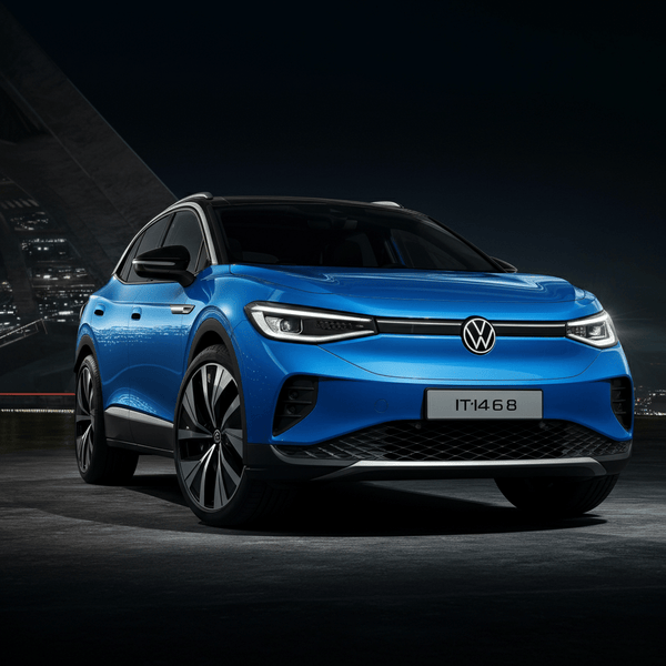 Volkswagen Transforms ID.4 into New Electric Tiguan SUV: What to Expect
